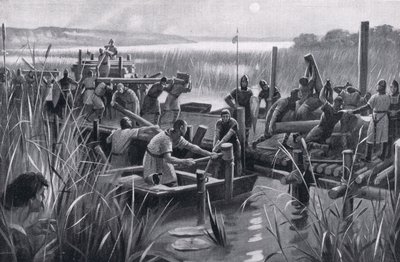 The Building of William